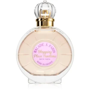 Jeanne ArthesBalade á Paris Shopping Place Vendome Eau de Parfum hölgyeknek Alacsony ár