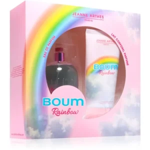 Kihagyhatatlan ajánlat Jeanne ArthesBoum Rainbow ajándékszett hölgyeknek