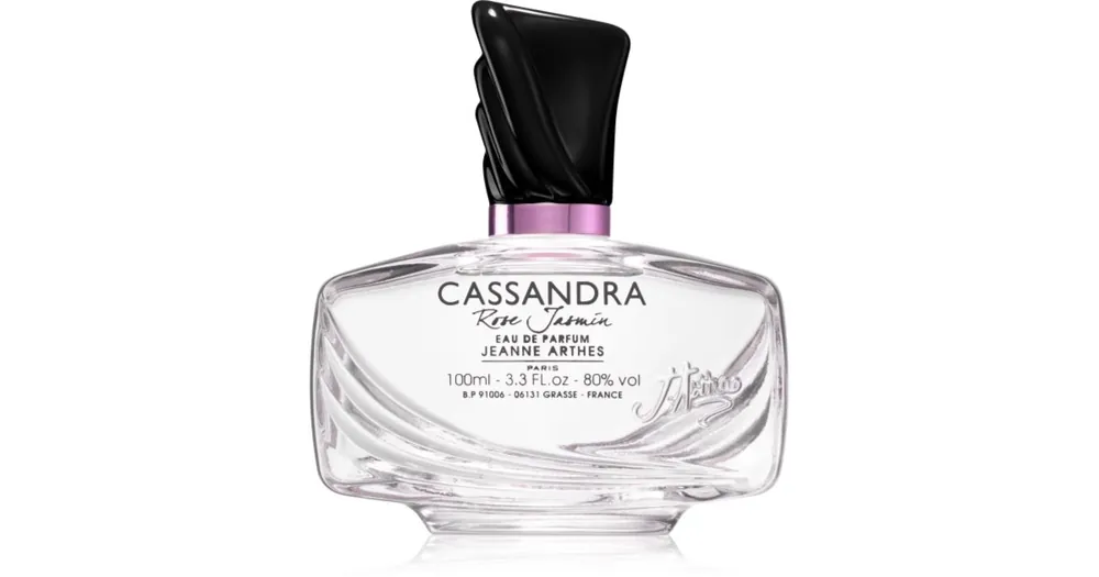 Jeanne ArthesCassandra Dark Blossom Eau de Parfum hölgyeknek Árengedmény