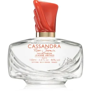 Prémium Jeanne ArthesCassandra Rose Rouge Eau de Parfum hölgyeknek