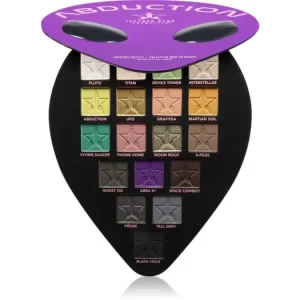 Jeffree Star CosmeticsAbduction Artistry Eye Palette szemhéjfesték paletta Legnépszerűbb