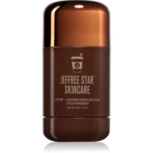 Jeffree Star CosmeticsCoffee + Cermide Moisture Stick védő hidratáló stick ceramidokkal Biztonságos fizetés