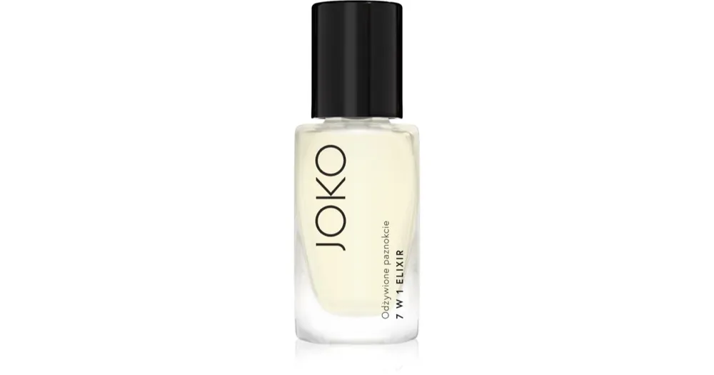 Akció JOKO7 In 1 Elixir körömkondicionáló 7 in 1