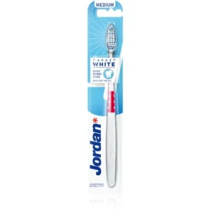 JordanTarget White Medium fogkefe Gyors kiszállítás