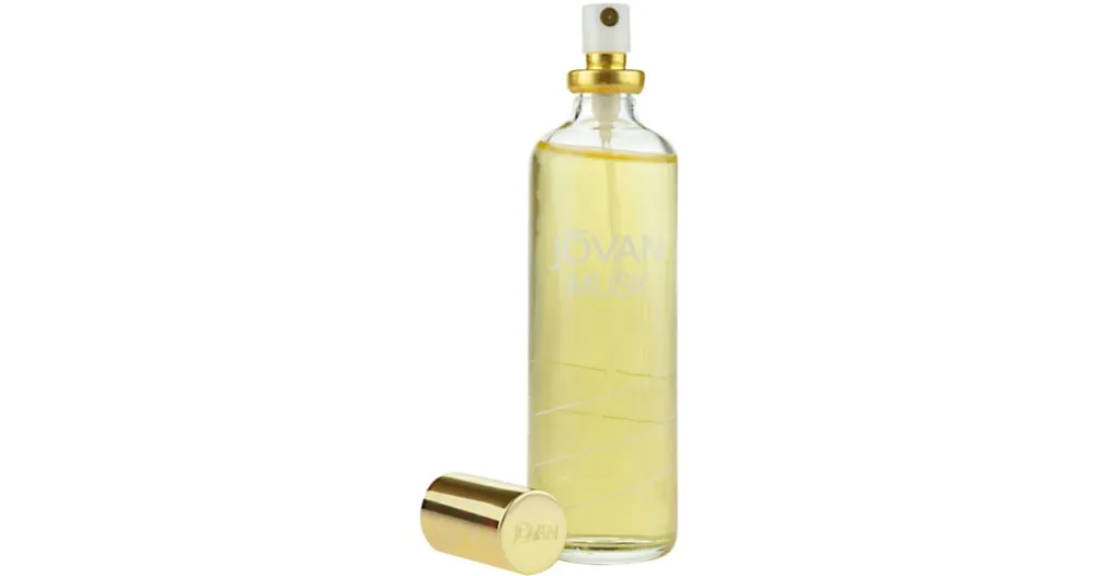 JovanMusk For Women Eau de Cologne hölgyeknek Újdonság