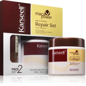 Szuper akció KarseellRepair Set ajándékszett hajra