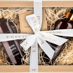 KESEMGift Set for Men ajándékszett uraknak Exkluzív ajánlat