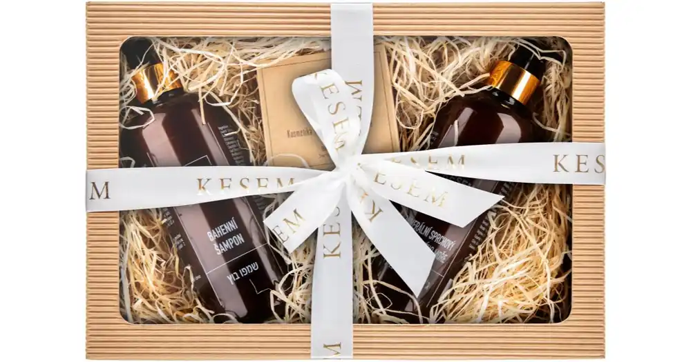 KESEMGift Set for Men ajándékszett uraknak Exkluzív ajánlat