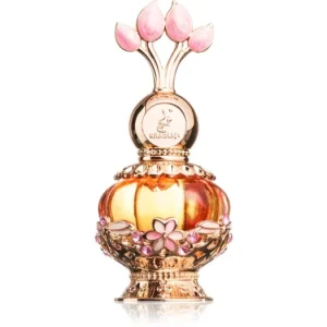 KhadlajPink Musk illatos olaj hölgyeknek Exkluzív ajánlat
