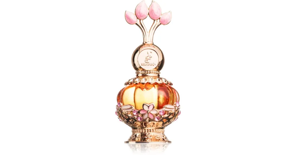 KhadlajPink Musk illatos olaj hölgyeknek Exkluzív ajánlat