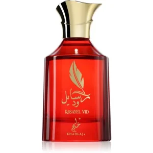 KhadlajRasayel Vid Eau de Parfum hölgyeknek Vedd meg most