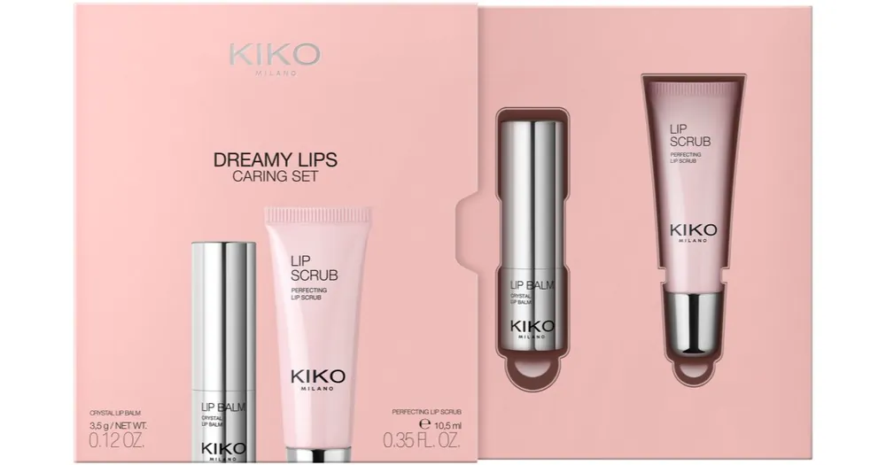 Csak ma KIKO MilanoDreamy Lips ajándékszett az ajkakra