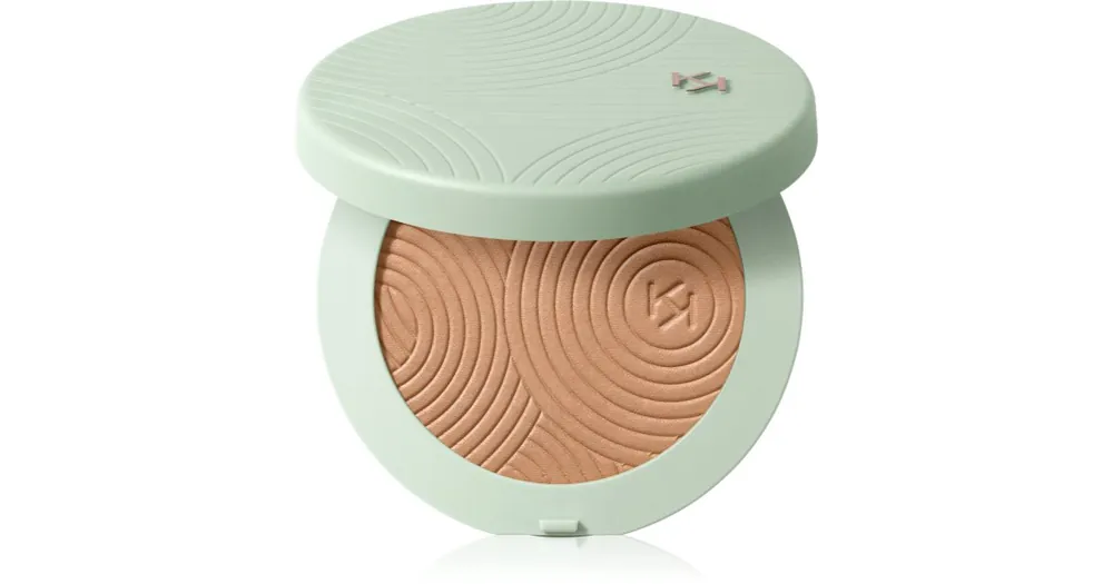 KIKO MilanoKind By Kiko Silky Touch Powder Bronzer kompakt bronz púder Akciós ár