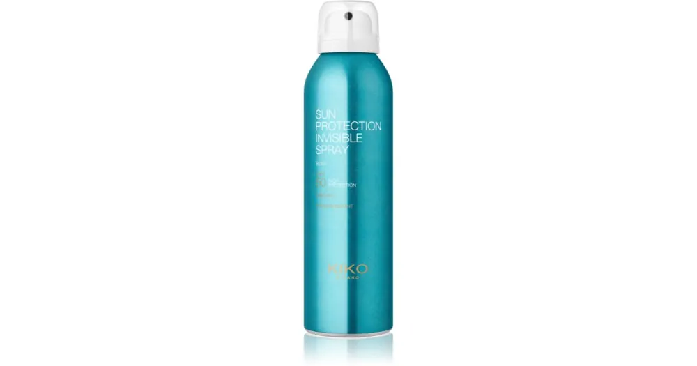 KIKO MilanoSun Protection Invisible Spray SPF 50 napozó spray SPF 50 Outlet