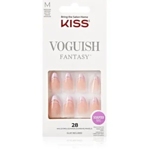 Végkiárusítás KISSVoguish Fantasy műköröm