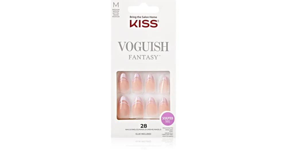 Végkiárusítás KISSVoguish Fantasy műköröm