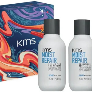 Biztonságos fizetés KMSMoist Repair Mini Set ajándékszett a táplálásért és hidratálásért