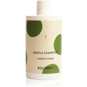 KolorkyKids Gentle Shampoo gyengéd gyermek sampon Népszerű