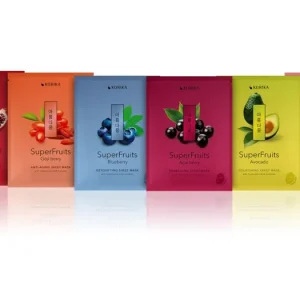 KORIKASuperFruits arcmaszk szett Csak ma