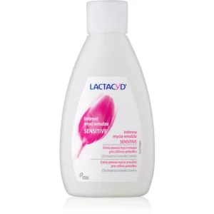 LactacydSensitive emulzió intim higiénára Ajánlat