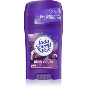 Lady Speed StickBlack Orchid izzadásgátló deo stift 48 órás hatás Legkelendőbb
