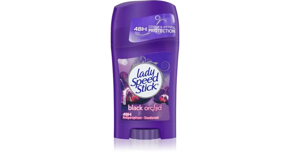 Lady Speed StickBlack Orchid izzadásgátló deo stift 48 órás hatás Legkelendőbb