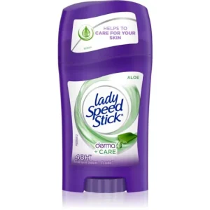 Vedd meg most Lady Speed StickDerma+CARE izzadásgátló deo stift aloe verával