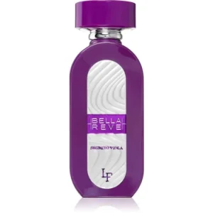 Biztonságos fizetés La FedeBella Reve Segreto Viola Eau de Parfum hölgyeknek