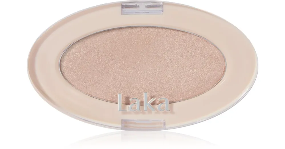 LakaDreambeam Highlighter kompakt púderes élénkítő arcra Vásárlói kedvenc