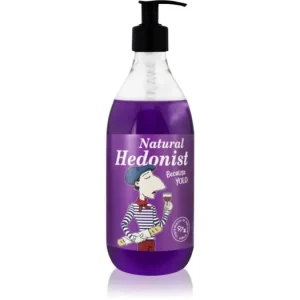 LaQShots! Natural Hedonist felfrissítő tusfürdő gél Gyors kiszállítás