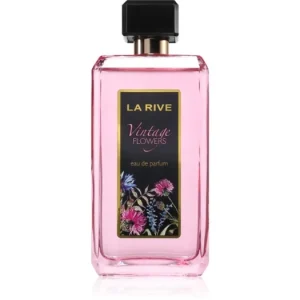 La RiveVintage Flowers Eau de Parfum hölgyeknek Olcsó