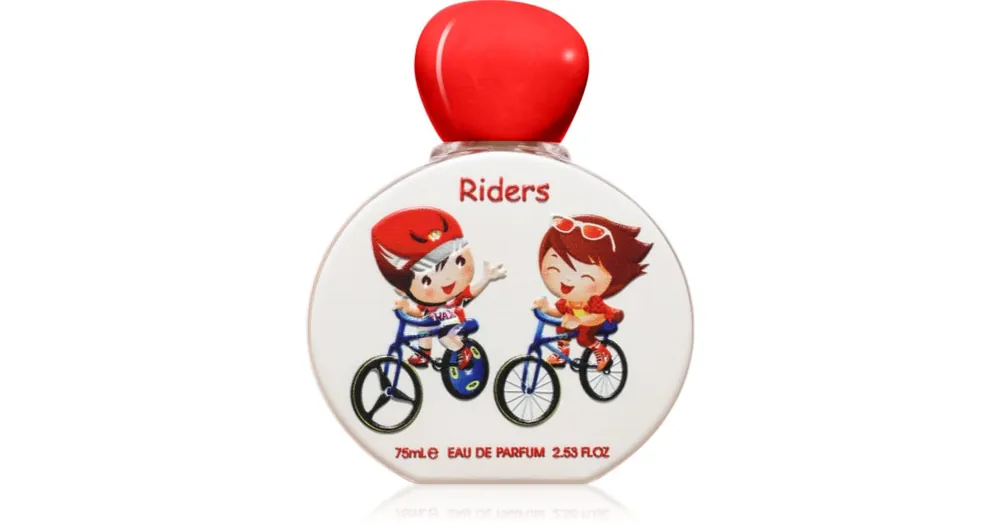 Végkiárusítás LattafaKids Riders Eau de Parfum gyermekeknek