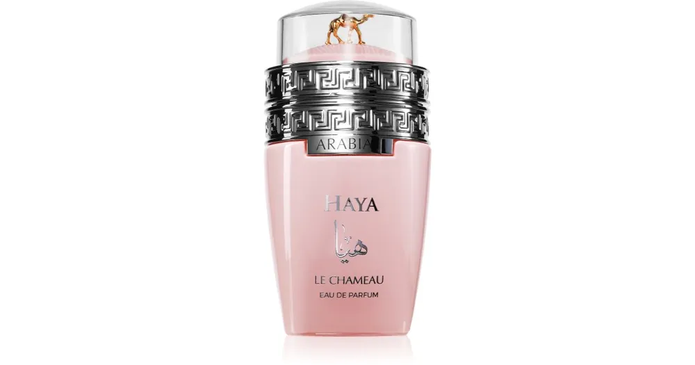 Ne maradj le Le ChameauArabia Haya Eau de Parfum hölgyeknek