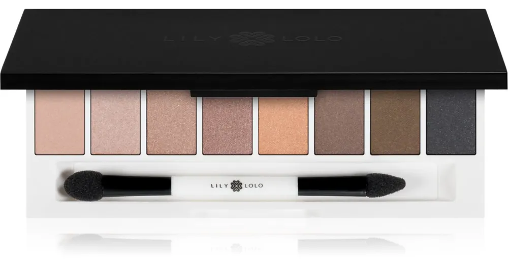 Olcsóbb Lily LoloEye Palette szemhéjfesték paletta