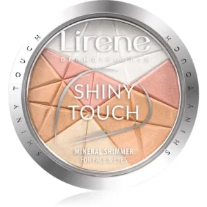 LireneShiny Touch világosító púder az arcra és a szemekre Népszerű