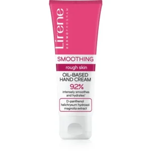 Azonnal elérhető LireneHand Care Smoothing olajos krém kézre