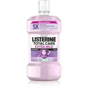 ListerineTotal Care Extra Mild szájvíz Ne maradj le