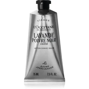 Kedvezmény L’OccitaneLavande Poivre Noir After-Shave Balm borotválkozás utáni balzsam