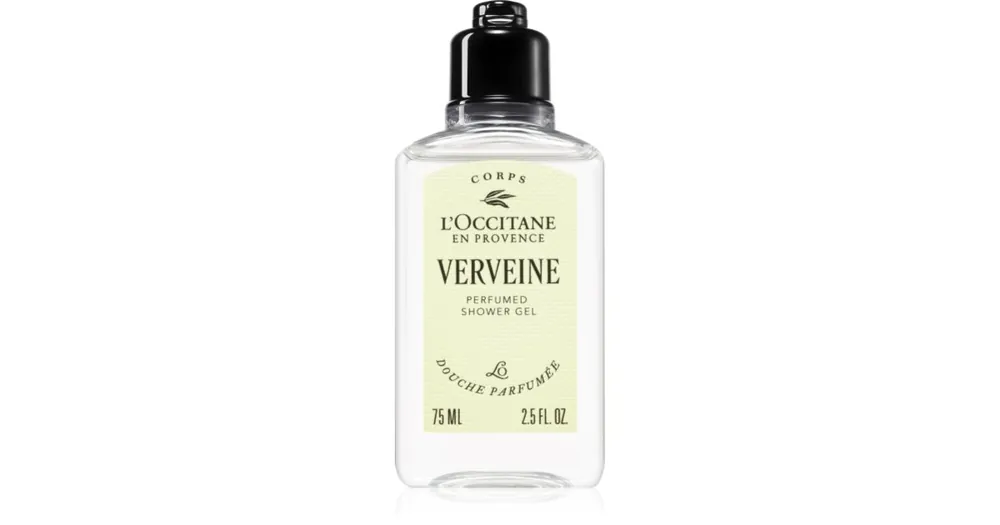 L’OccitaneVerveine Perfumed Shower Gel tusfürdő gél Legjobb ár