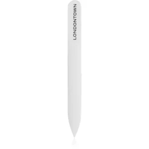 LONDONTOWNGlass Nail File üveg körömreszelő Kedvezmény