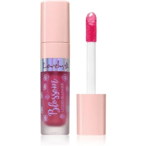 Nézd meg most LovelyBlossom Liquid Blusher folyékony arcpirosító