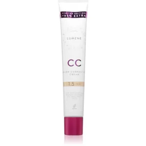 LumeneCC Color Correcting Cream CC krém az egyenletes bőrszínért SPF 20 Ajánlat