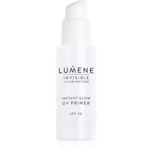 Korlátozott ajánlat LumeneInvisible Illumination Instant Glow élénkítő sminkalap a make - up alá SPF 30