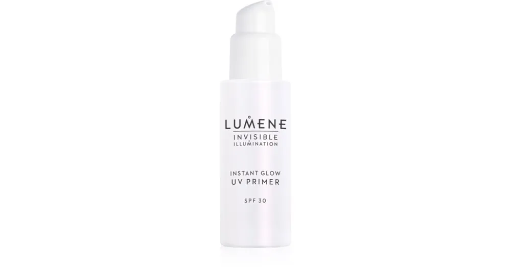 Korlátozott ajánlat LumeneInvisible Illumination Instant Glow élénkítő sminkalap a make - up alá SPF 30