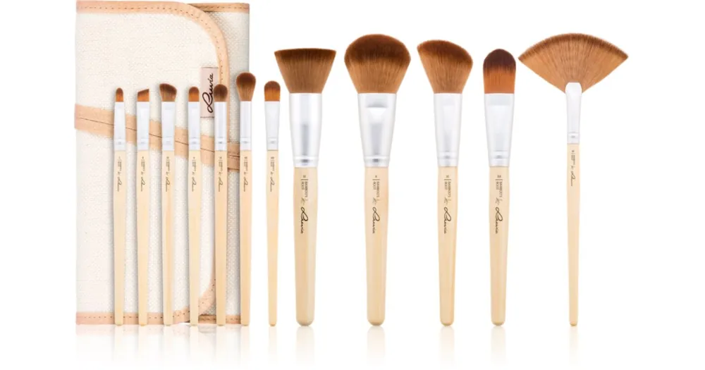 Luvia CosmeticsBamboo Bamboo’s Root smink egyet szett Szuper ajánlat