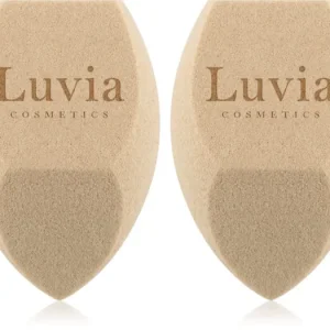 Bestseller Luvia CosmeticsTea Make-up Sponge Set sminkszivacs