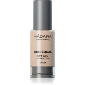 MÁDARASkin Equal élénkítő make-up a természetes hatásért SPF 20 Ajánlat