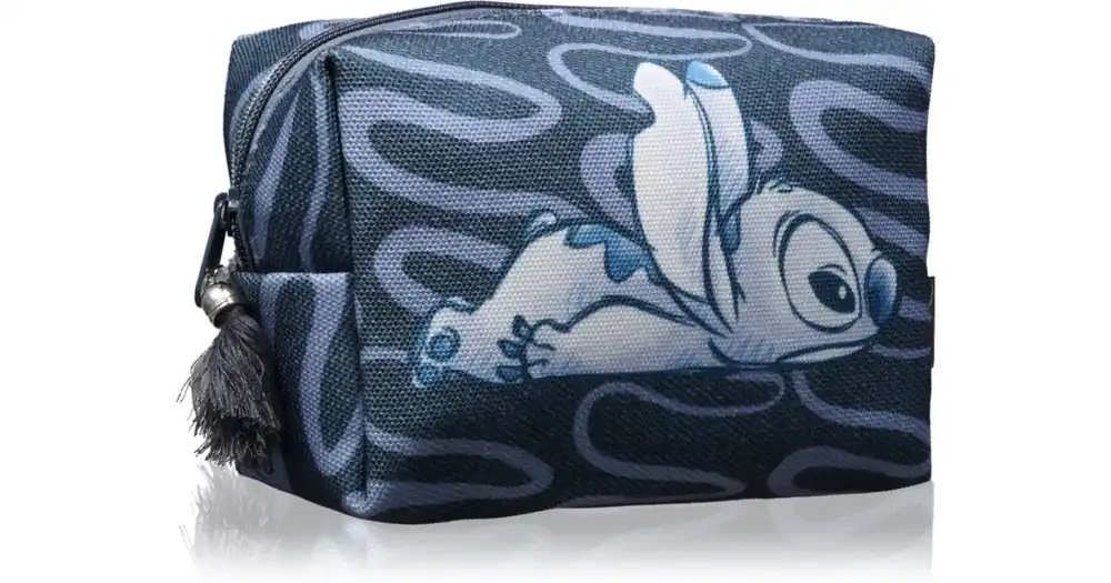 Alacsony ár Mad BeautyStitch Denim kozmetikai táska
