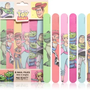 Mad BeautyToy Story Nail File körömreszelő szett körmökre Biztonságos fizetés