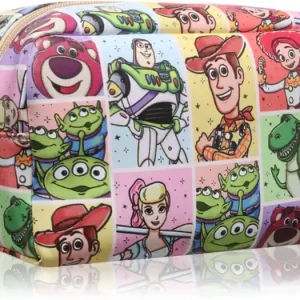 Biztonságos fizetés Mad BeautyToy Story Wash Bag kozmetikai táska